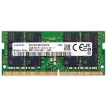 三星 SAMSUNG 笔记本内存条 32G DDR4 3200频率