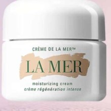 京东百亿补贴、plus会员：海蓝之谜（LA MER）精华经典面霜100ml 修护紧致护肤品
