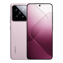 小米14 Xiaomi新品5G手机徕卡光学镜头 光影猎人900 徕卡75mm浮动长焦 骁龙8Gen3 雪山粉【科技纳米皮】 16GB+1TB