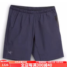 ARC'TERYX 始祖鸟 ARC’TERYX）Incendo Short 9英寸男裤跑步远足户外休闲裤短裤