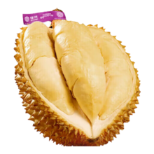 PLUS会员、百亿补贴：佳沃（joyvio）进口金枕头榴莲 2-2.5kg 1个装