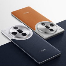 PLUS会员：OPPO Find X7 Ultra 5G手机 16GB+256GB 大漠银月 骁龙8Gen3