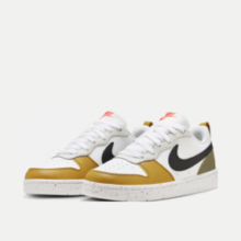NIKE 耐克 COURT BOROUGH LOW RECRAFT  大童运动鞋