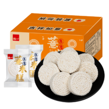 Plus会员立减:泓一 薏米糕250g/箱 原味麦香