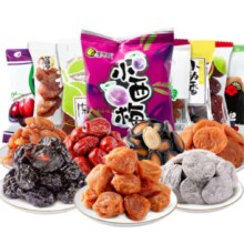华味亨 零食组合系列 任选10件