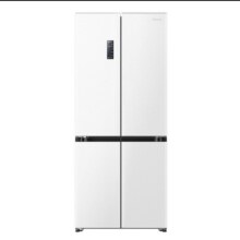 再降价、PLUS会员：Hisense 海信 食神冰箱 十字双开门 BCD-470WMK1DPU 470L