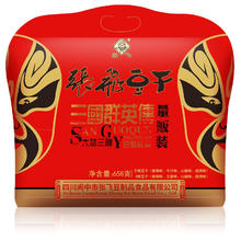 张飞 豆干 658g