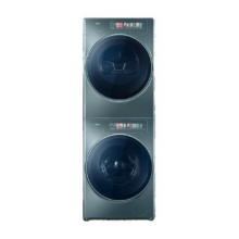 618预售：Midea 美的 MG100IAIR3+MH100IAIR3 洗烘套装
