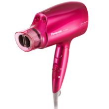 PLUS会员：Panasonic 松下 EH-NA46VP405 电吹风 红色
