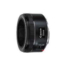 Canon 佳能 r EF 50mm F1.8 STM 单反相机镜头 小痰盂三代 标准定焦人像镜头