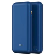 百亿补贴：ZMI QB823 移动电源 流金蓝 20000mAh Type-C 65W双向快充