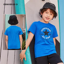CONVERSE 匡威 男童休闲短袖
