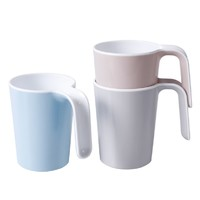 Maryya 美丽雅 漱口杯  3个装