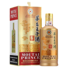 puls会员：茅台王子酒 酱香经典 酱香53度 500mL*1瓶