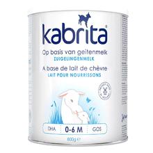 Kabrita 佳贝艾特 荷兰原装佳贝艾特婴儿羊奶粉1段0-6个月 （效期至2024.12