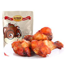 三只松鼠 奥尔良味小鸡腿 160g