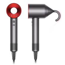 PLUS会员、京东百亿补贴：Dyson 戴森 HD08 负离子吹风机 中国红 三风嘴