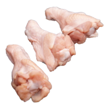限地区：同德义利 白羽鸡翅根 1kg/袋*7件