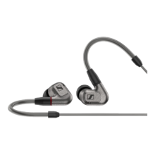 PLUS会员：Sennheiser 森海塞尔 IE600 高保真HiFi 入耳式有线耳机 金属色