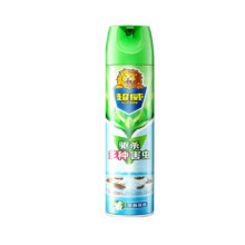 Raid 雷达蚊香 雷达杀虫喷雾剂大瓶 600ml*2瓶