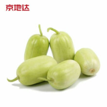 京地达栗贝诺山东玉女水果黄瓜 净重4.5斤