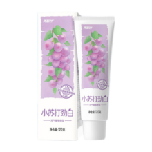 两面针 小苏打牙膏 葡萄香120g
