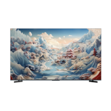 Leader海尔智家出品L55F6 55英寸小超跑智慧屏 4K液晶电视机 WiFi6 护眼 2GB+32GB一触投屏排行前十名65