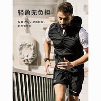 DECATHLON 迪卡侬 运动马甲男薄款春夏休闲健身宽松户外防风跑步风衣