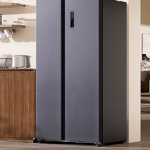 小米（MI）米家小米出品516L对开门大容量家用冰箱516L
