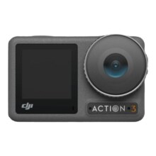 【618直降1000】DJI 大疆 Action3运动相机4K摄像机潜水vlog