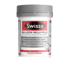 Swisse斯维诗 玻尿酸胶原蛋白水光片 补充胶原蛋白口服玻尿酸 水光片30粒