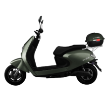 京东PLUS：绿驹 YOU-8 电动摩托车 LJ1000DQT-13 72V20Ah铅酸电池 松石绿