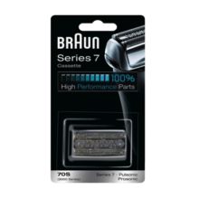 博朗（BRAUN）博朗7系 70S刀头网膜 电动剃须刀刀头网罩配件