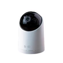 华为智选 500万3K摄像头家用监控器360度无死角带夜视全景语音手机远程海雀超高清门口家庭室内智能看