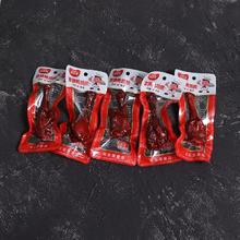 笑乐笑香辣盐焗肉鸭翅根35gx10个
