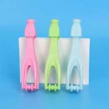 手指按摩器 粉色 1个装