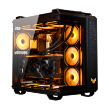 华硕ROG全家桶 i7 14700KF 华硕RTX4070tisuper显卡主机4080S黑神话悟空 AI台式组装电脑主机DIY组装机 i7 14700KF 华硕4070tisuper二