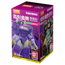 京东PLUS：BLOKS 布鲁可积木 变形金刚潮玩积木群星版04 破碎时空 单个