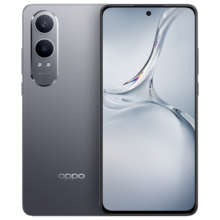 OPPO K12x 5G 80W闪充 5500mAh 直屏 学生手机 8GB+256GB 钛空灰