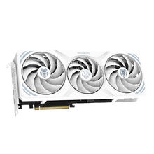 VASTARMOR 瀚铠 RX 7800 XT 16GB 白色合金 游戏显卡