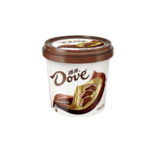德芙（Dove）丝滑牛奶巧克力桶装480g婚庆喜糖伴手礼零食糖果61儿童节礼物生日