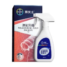 88VIP：Premise 拜灭士 拜耳除敌杀虫剂5ml*4*3件+凑单