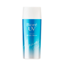 碧柔（Biore）水活防晒优护水凝露90ml 身体防晒霜乳
