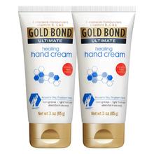 GoldBond高博滋润保湿护手霜烟酰胺嫩白清爽桂花香