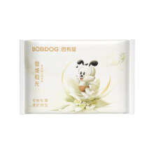 plus会员：巴布豆（BOBDOG）拉拉裤 雪域极光奢护透试用装 XXL码4片