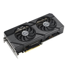 ASUS 华硕 AMD DUAL RX7700XT O12G 雪豹 独立显卡