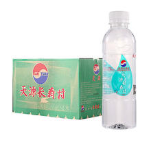 天源长寿村 天然饮用矿泉水 330ml*24瓶