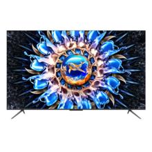 TCL 电视 85英寸百级分区背光4k 144Hz超高清2.1声道智能声控液晶
