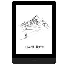 PLUS会员：JDRead Bigme Read 电子书阅读器 6英寸 32GB