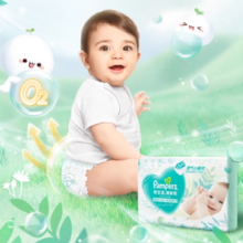 Pampers 帮宝适 清新帮拉拉裤XL24片